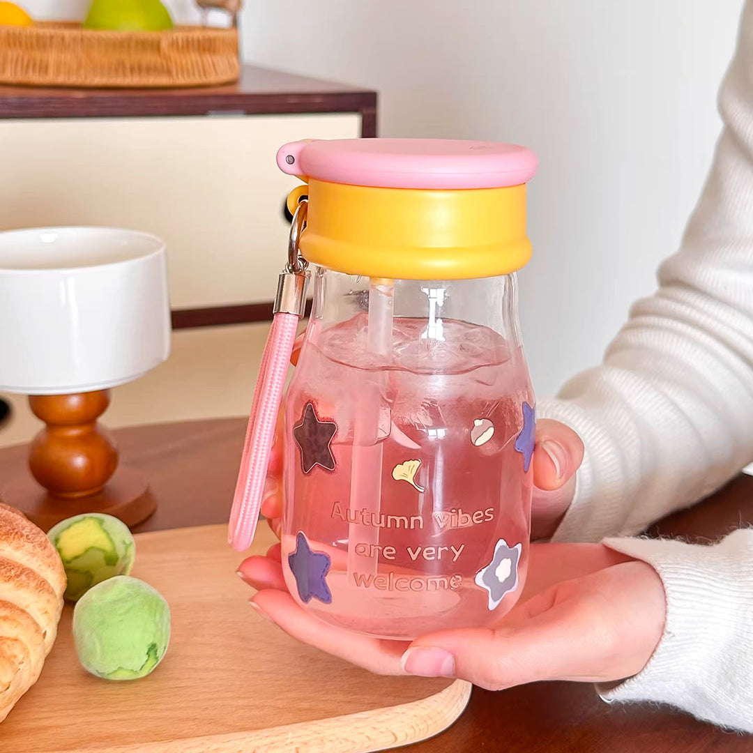 Women Drinking Bottle Stornfield