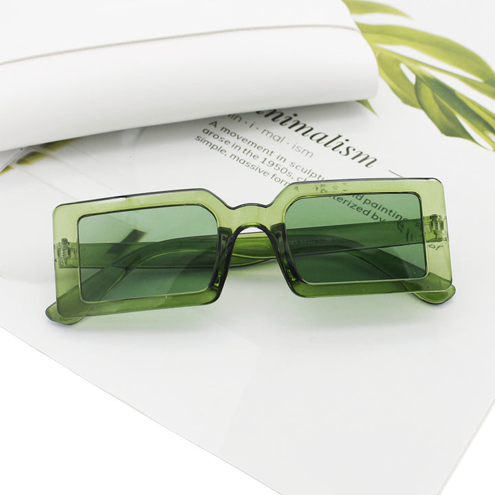 Ladies modern oversized sunglasses Stornfield