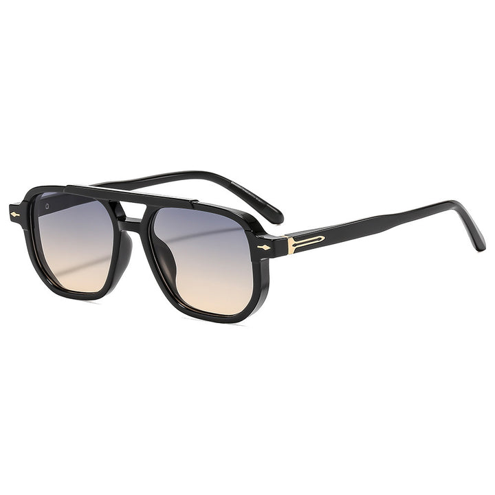 Ladies fashionable sunglasses with extra large frame Stornfield