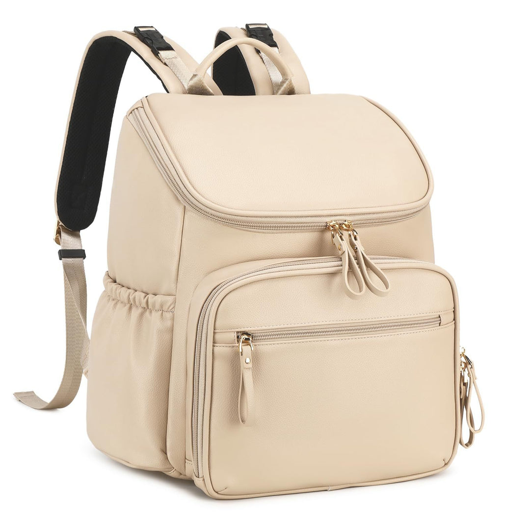 Multi-Functional Quilted Backpack Stornfield