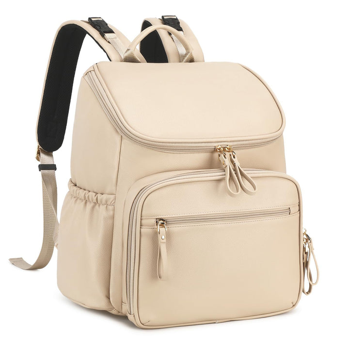 Multi-Functional Quilted Backpack Stornfield