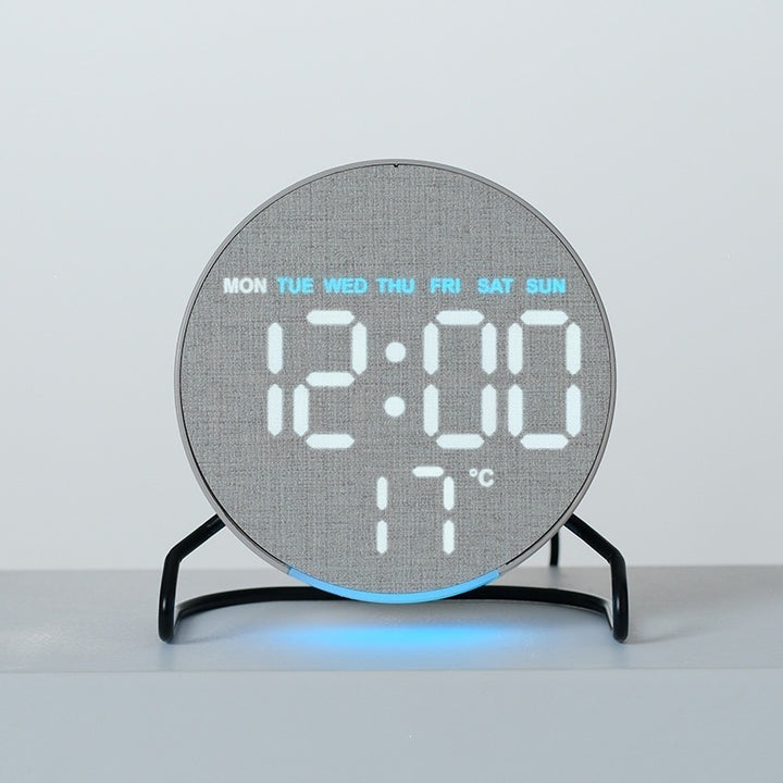 Digital Alarm Clock Stornfield