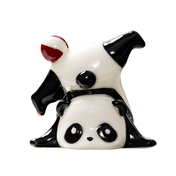 Cute Panda Decorative Figure Stornfield