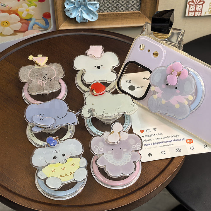 Koala-Themed Phone Grip Stornfield