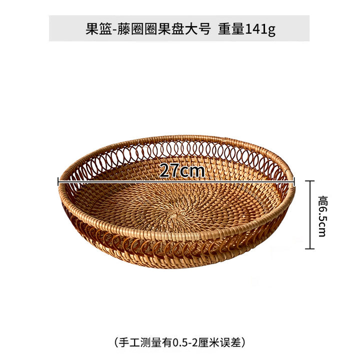 Unisex Decorative Fruit Basket Stornfield
