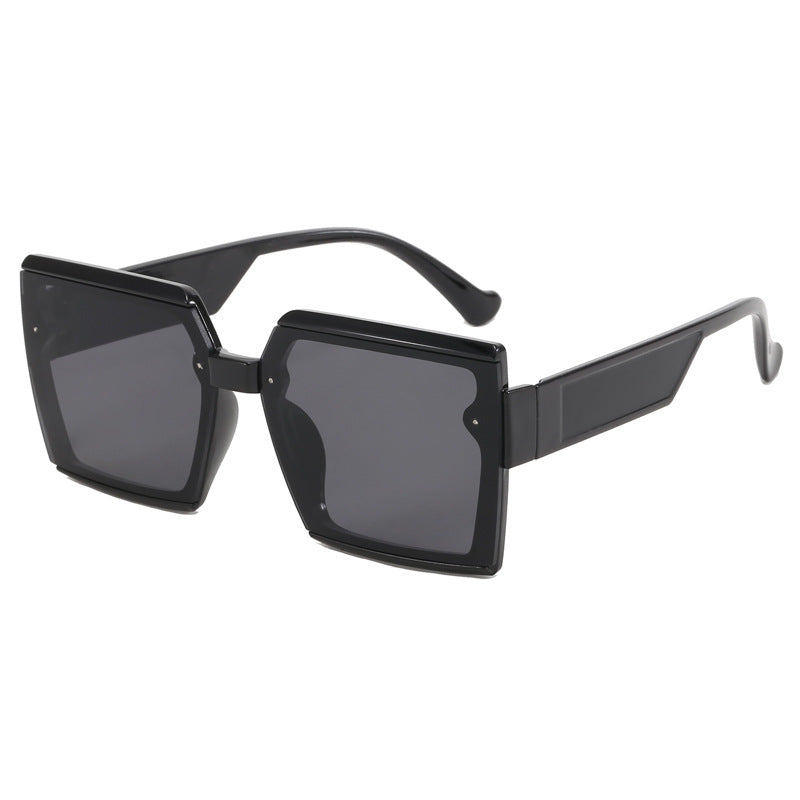 Women's square modern sunglasses Stornfield