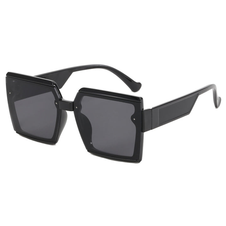 Women's square modern sunglasses Stornfield