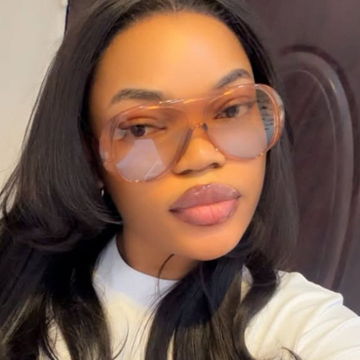 Women's sporty sunglasses in a futuristic design Stornfield