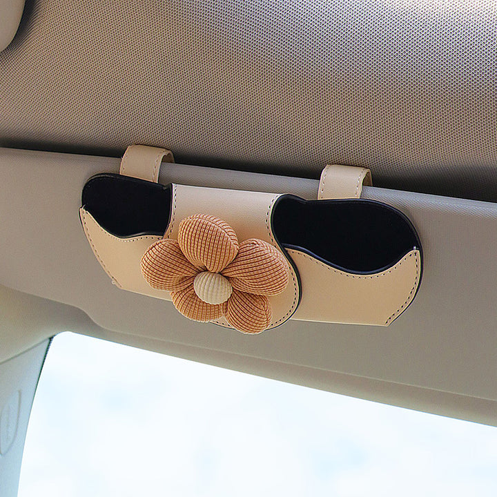 Decorative Car Visor Organizer Stornfield