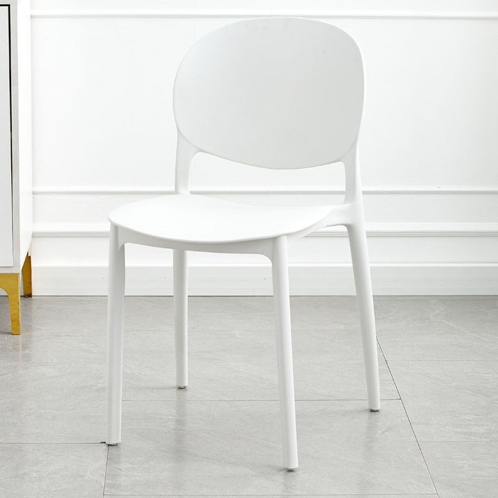 Modern Ergonomic Dining Chair Stornfield