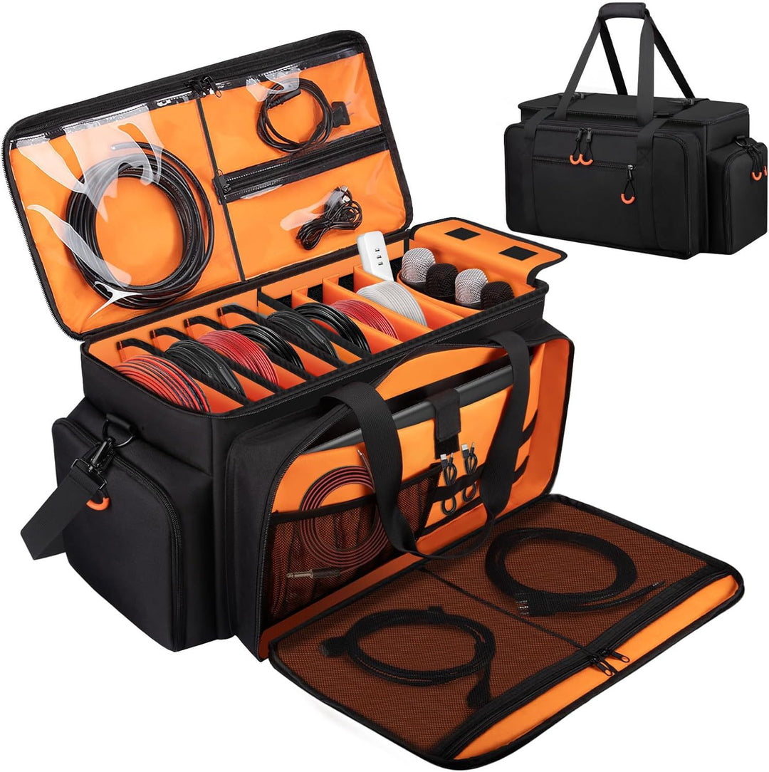 Multifunctional Cable Organizer Bag Stornfield