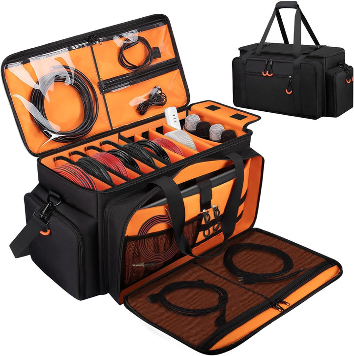 Multifunctional Cable Organizer Bag Stornfield