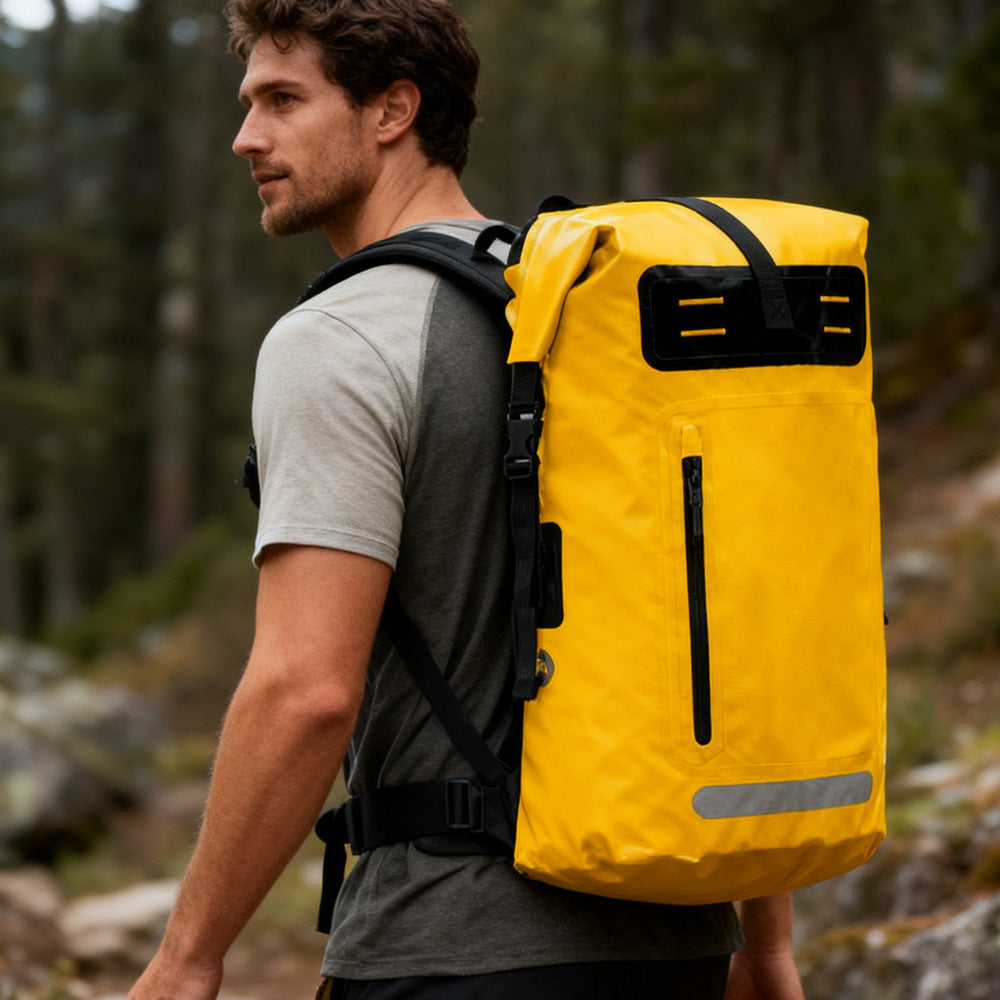 Waterproof Backpack By Stornfield