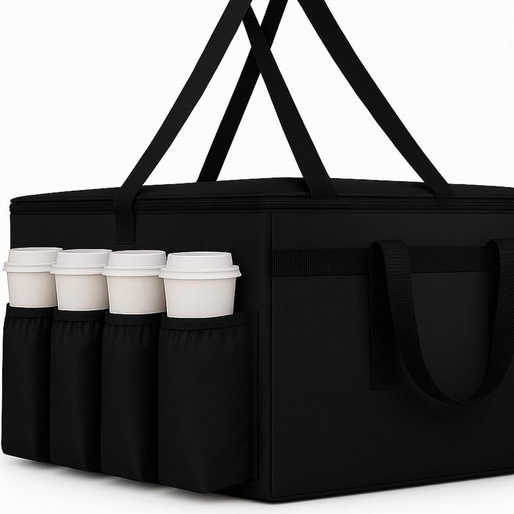 Women’s cooler bag for drinks with insulating compartments Stornfield