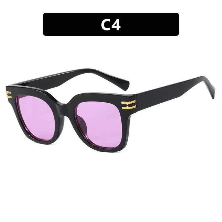 Women's stylish sunglasses with elegant accents Stornfield