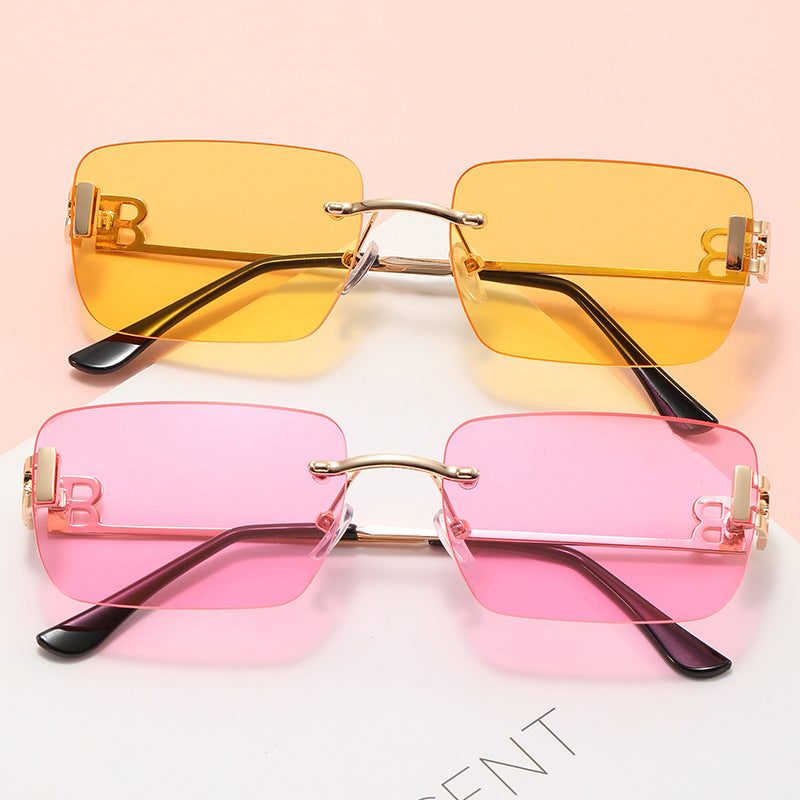 Fashionable Square Sunglasses Stornfield