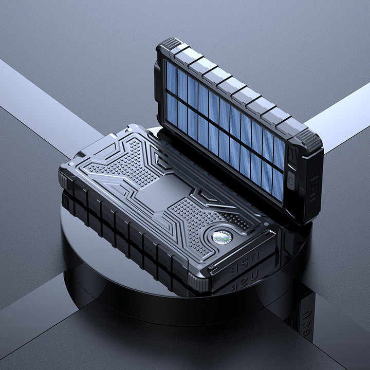 Solar Powerbank Stornfield