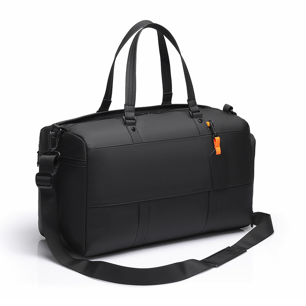 Robust Sport Duffel Bag with Multiple Compartments Stornfield