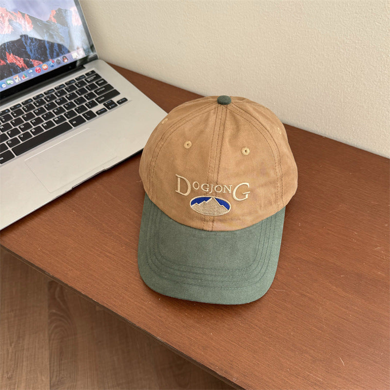 Men's Casual Embroidered Baseball Cap Stornfield 1783921523