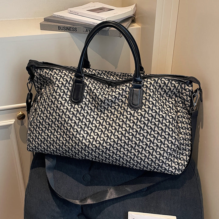 Elegant travel and leisure bag Stornfield
