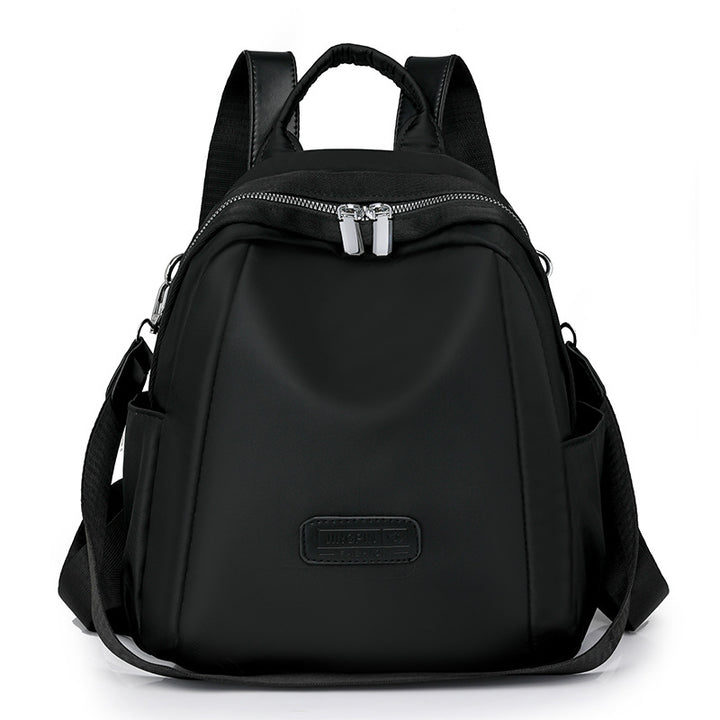 Compact Nylon Backpack Stornfield
