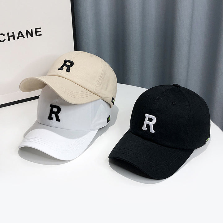 Women's Minimalist Cotton Baseball Cap Stornfield