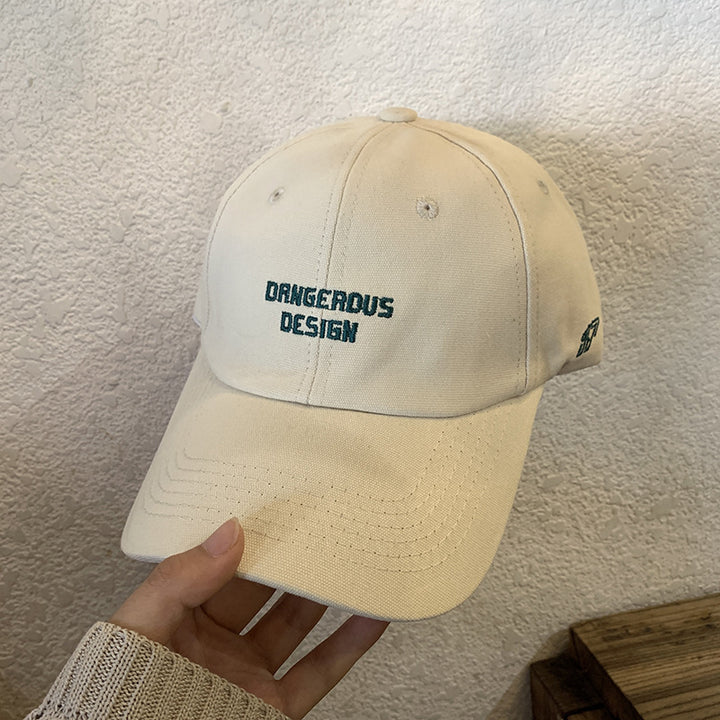 Women's Embroidered Statement Baseball Cap Stornfield