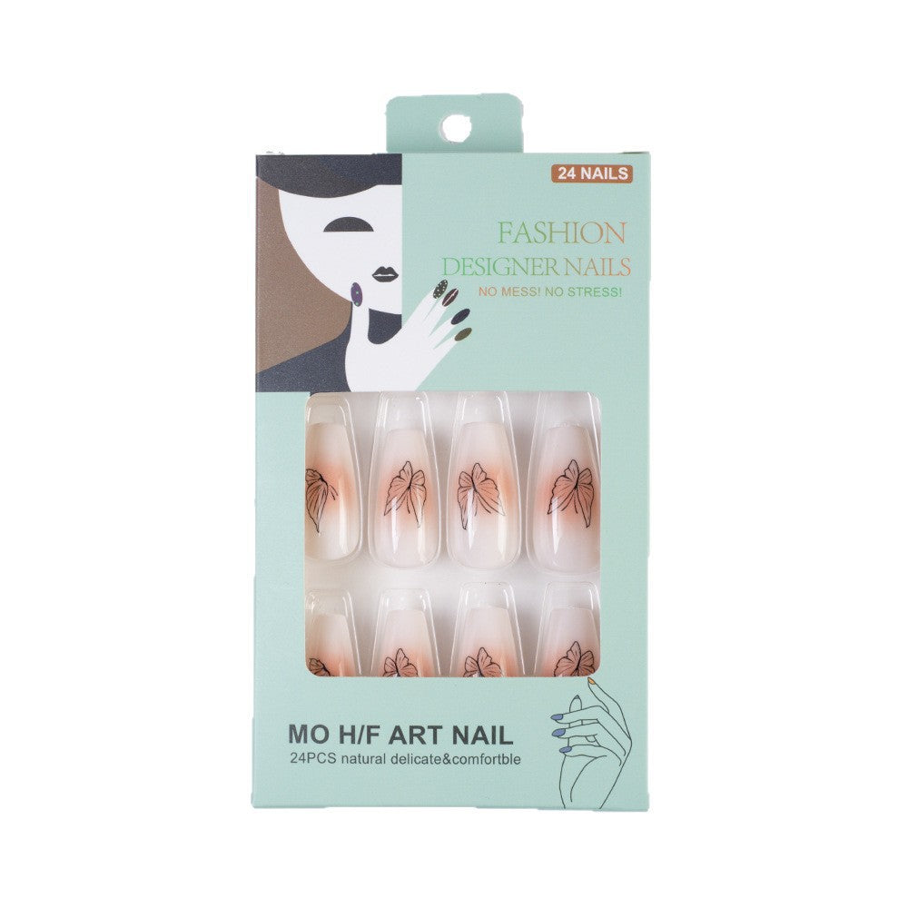 Designer Nail Art Set Stornfield
