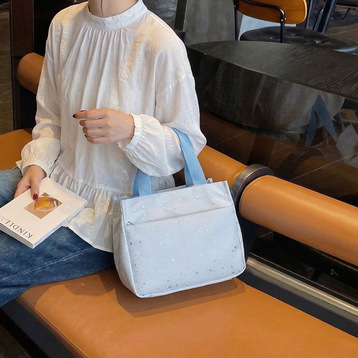 WoStylish Multi-Pocket Everyday Handbag Stornfield
