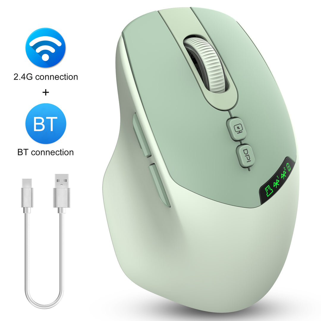 Ergonomic Funk Mouse Stornfield