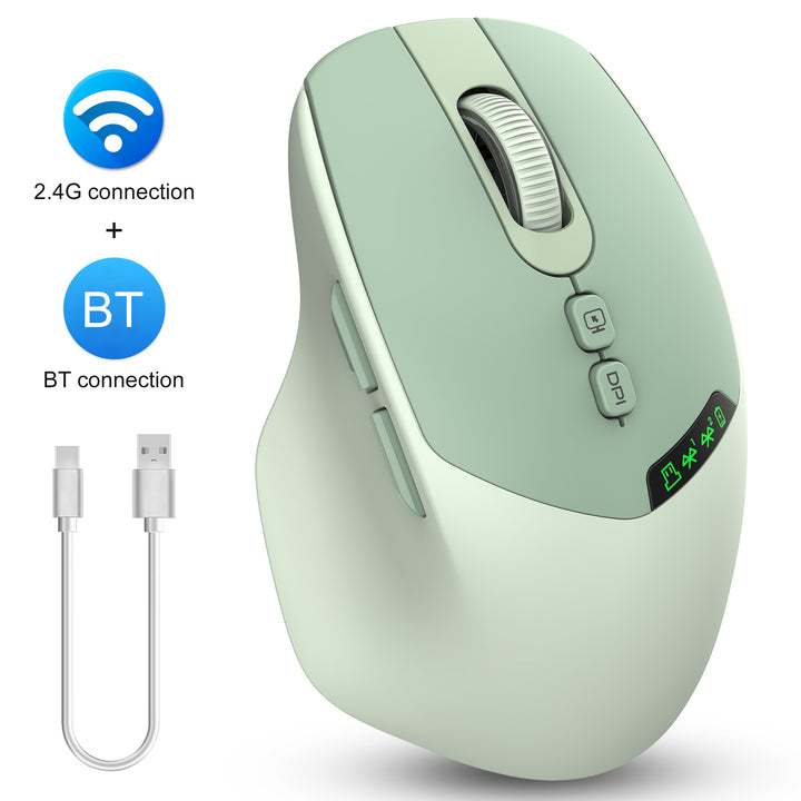 Ergonomic Funk Mouse Stornfield