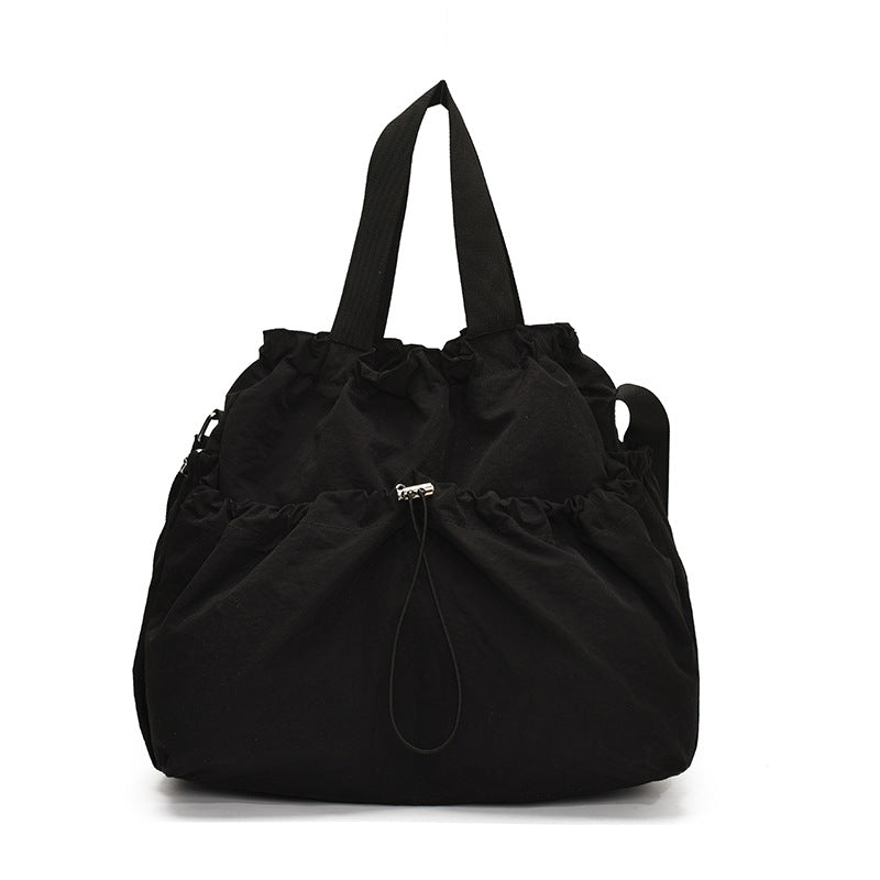 Drawstring Closure Utility Tote