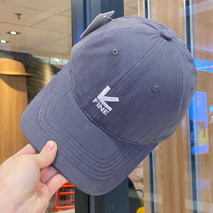 Men's Classic Cotton Twill Baseball Cap Stornfield