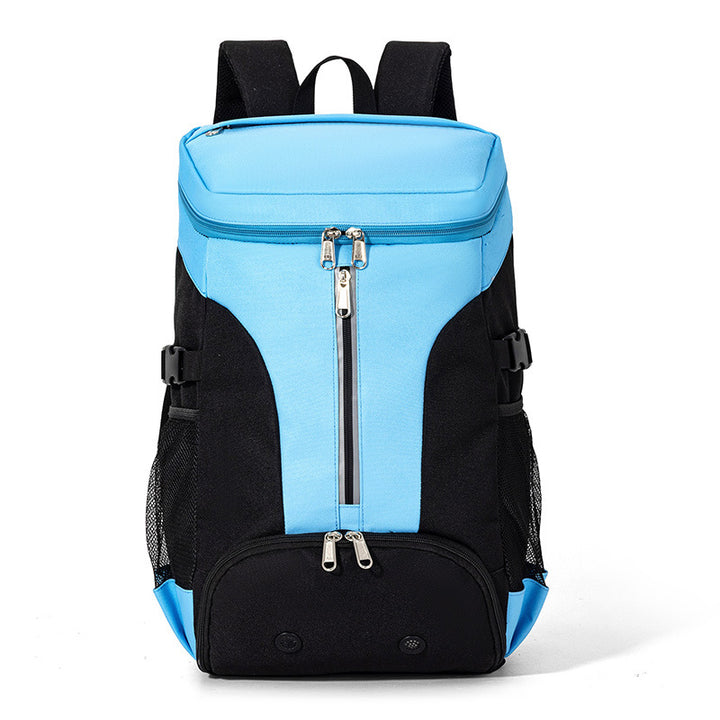 Multi-Compartment Versatile Travel Backpack Stornfield