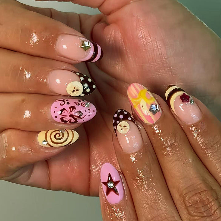 Artistic Nail Art Set Stornfield 1789915225