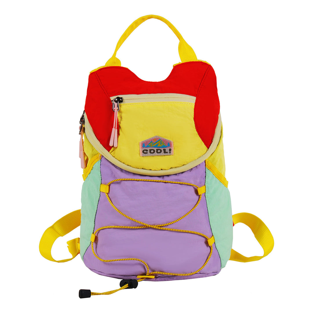 Versatile Multi-Color Outdoor Backpack Stornfield