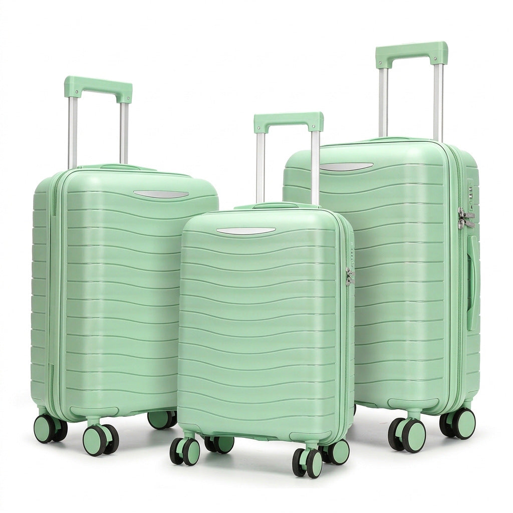 Durable Hardshell Luggage Set Stornfield