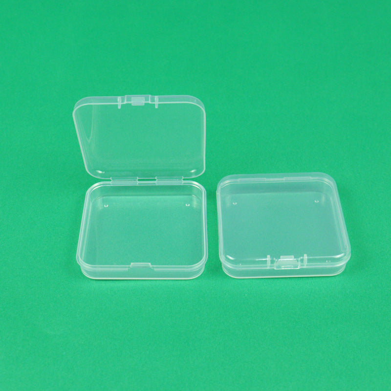 Compact Square Storage Case Stornfield