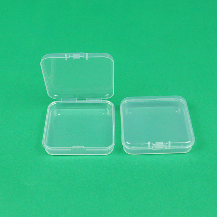 Compact Square Storage Case Stornfield