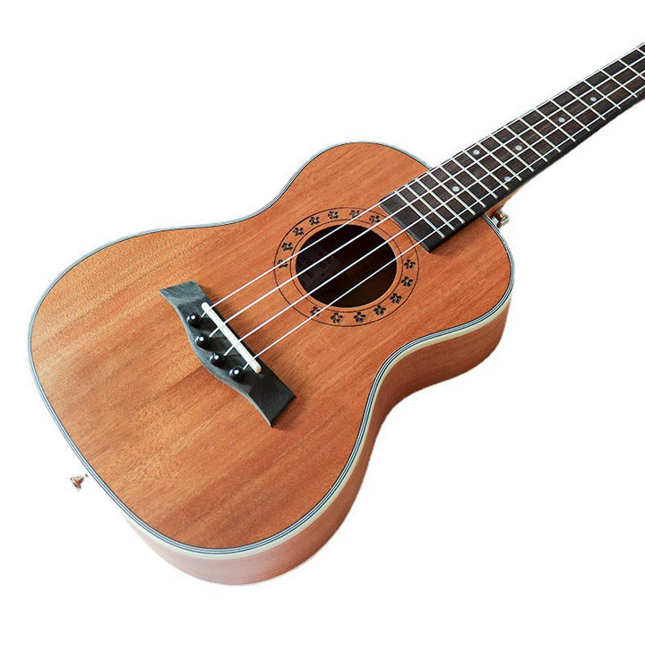 Premium Mahogany Ukulele with Enhanced Sound Quality Stornfield