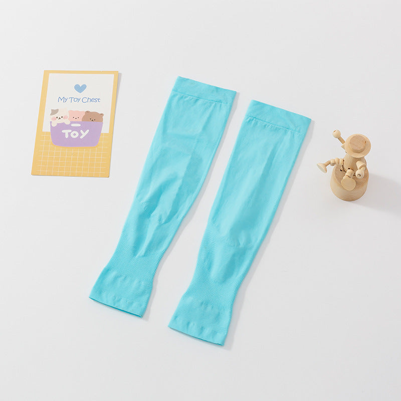Ladies UV Protection Arm Sleeves with Compression Effect Stornfield
