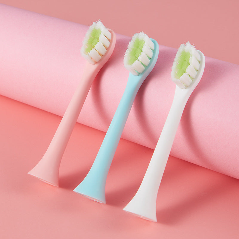 Ergonomic Toothbrush Replacement Heads Stornfield