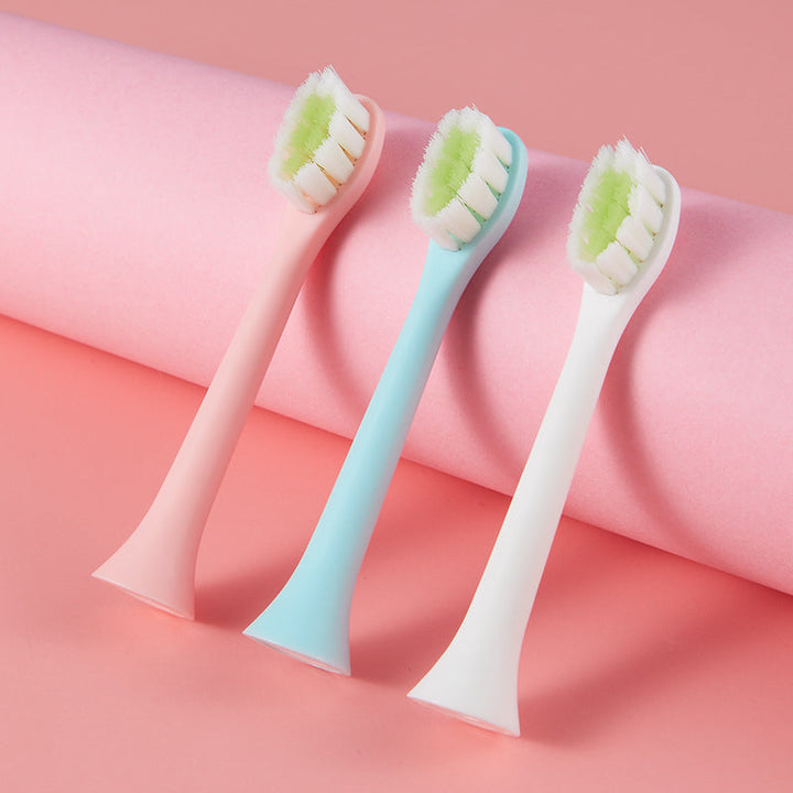Ergonomic Toothbrush Replacement Heads Stornfield