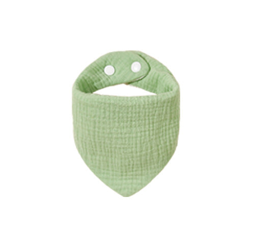 Adjustable Muslin Bandana Bib Stornfield