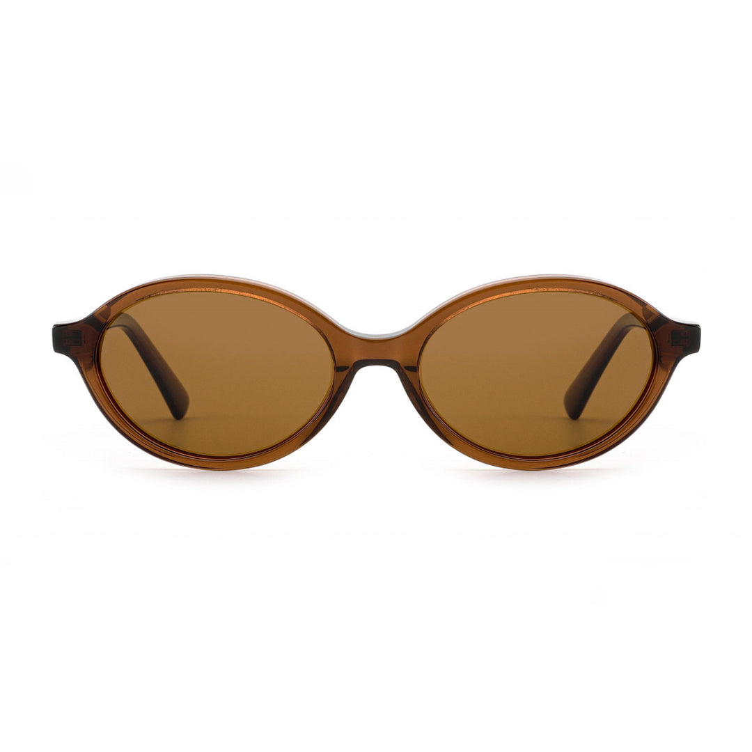 Women's sunglasses in elegant, structured design with polarized lenses Stornfield