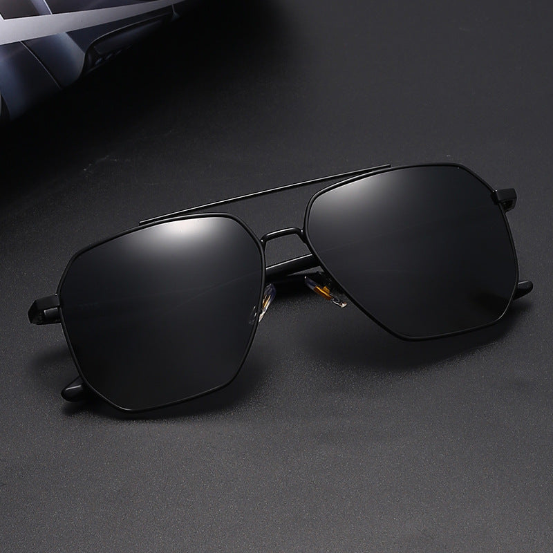 Men's Fashion Sunglasses with Elegant Frame and Polarized Lenses Stornfield