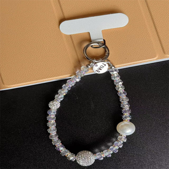 Elegant Beaded Keychain Stornfield 1790135075