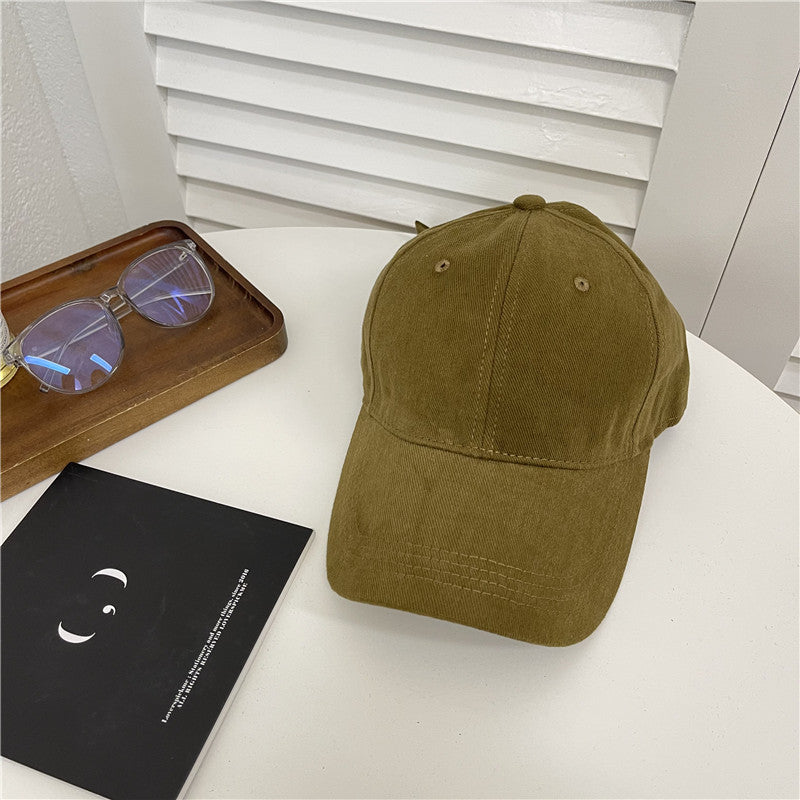 Men's Corduroy Baseball Cap Stornfield