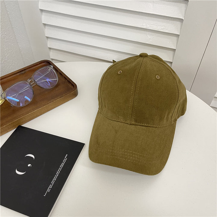 Men's Corduroy Baseball Cap Stornfield