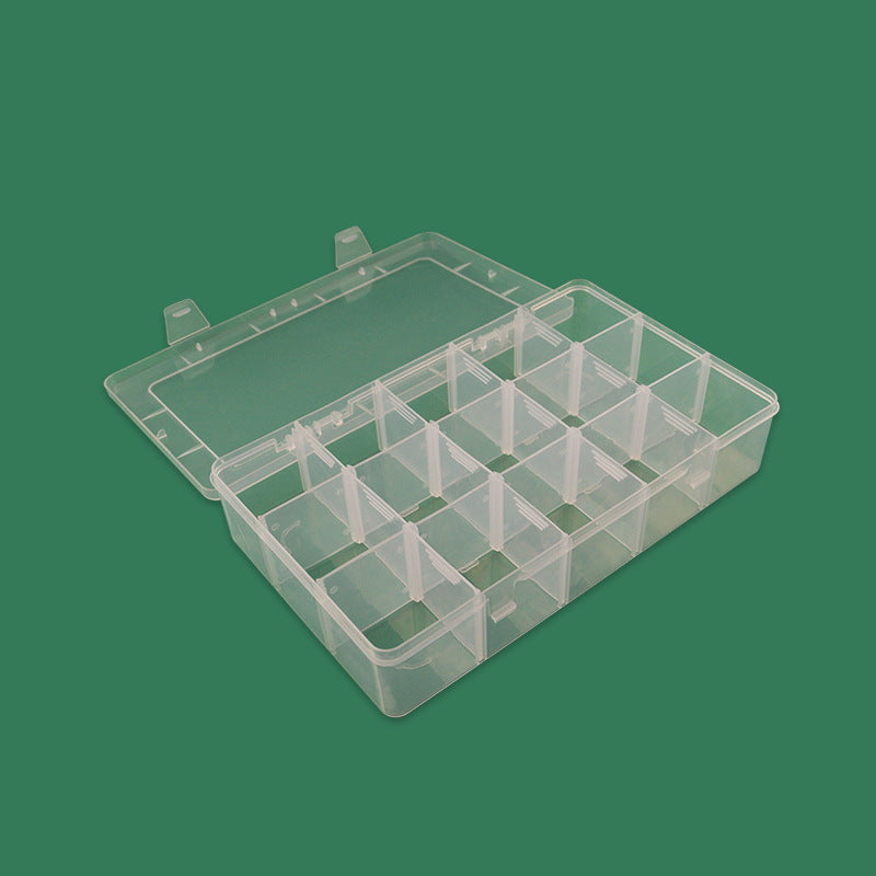 Multi-Compartment Craft Storage Organizer Box Stornfield